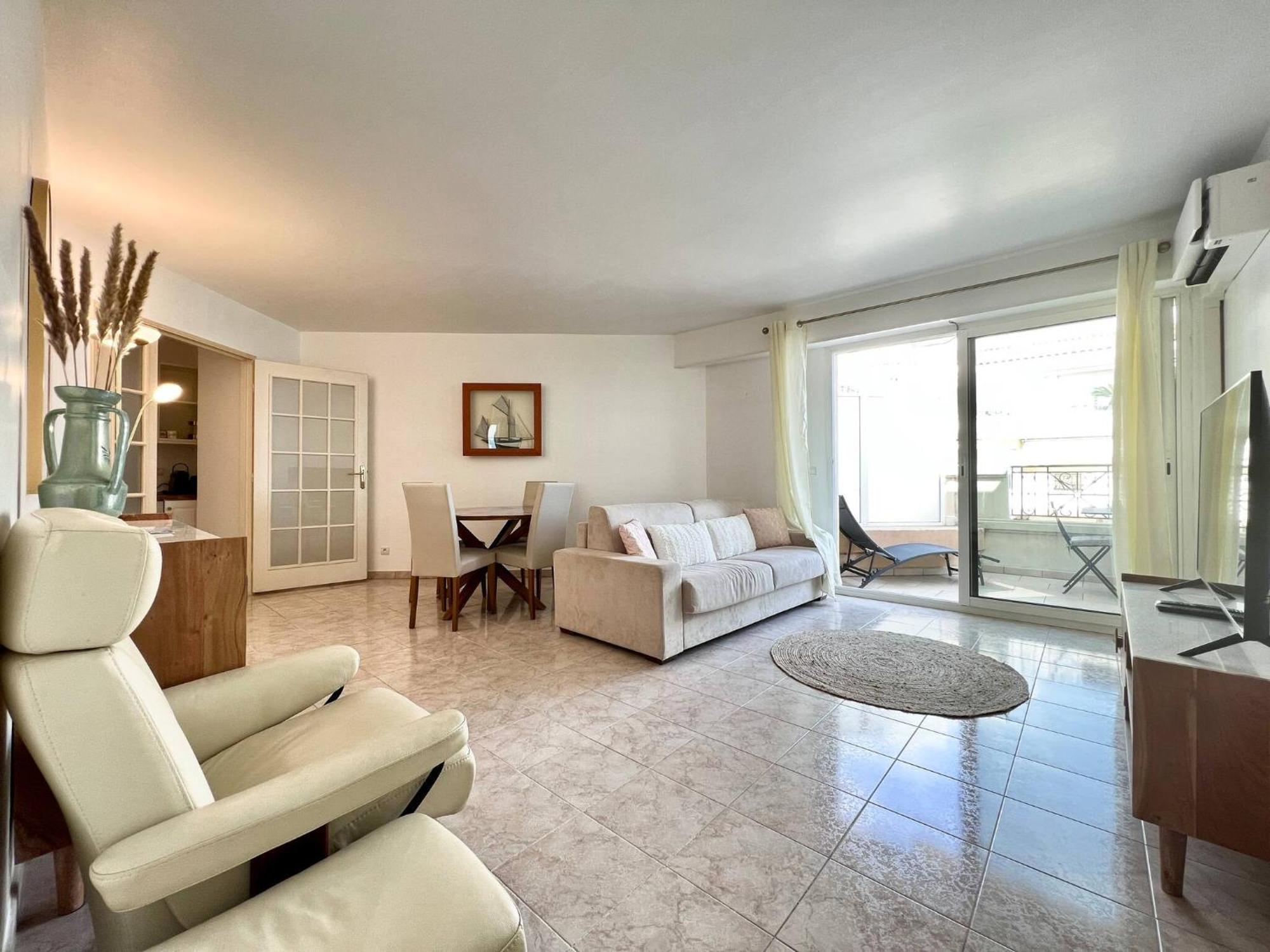 'Le Victoria Beach' Vue Mer Plein Centre, Spacieux Menton Exteriör bild
